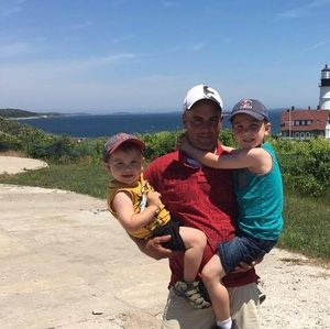 Meet your Posher, Michael